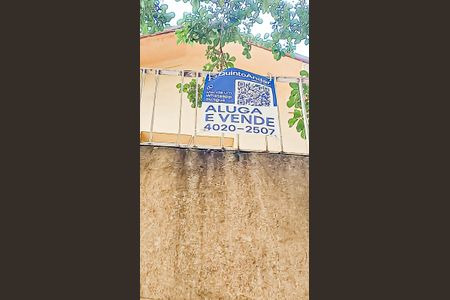 Studio para alugar com 15m², 1 quarto e sem vagaFachada + Plaquinha