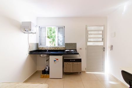 Studio para alugar com 15m², 1 quarto e sem vagaStúdio / Cozinha