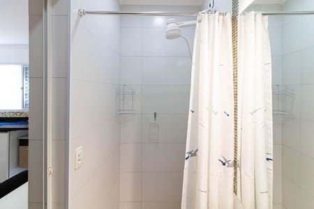 Studio para alugar com 15m², 1 quarto e sem vagaBanheiro