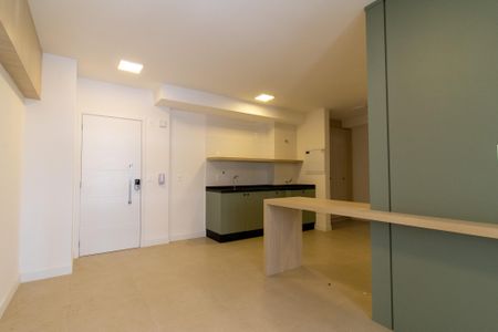 Apartamento para alugar com 46m², 1 quarto e 1 vagaStudio