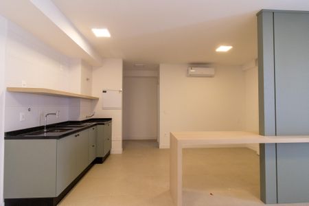 Apartamento para alugar com 46m², 1 quarto e 1 vagaStudio