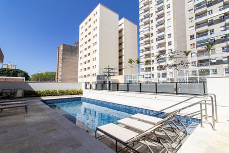 Apartamento para alugar com 46m², 1 quarto e 1 vagaÁrea comum - Piscina