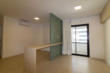 Studio de apartamento para alugar com 1 quarto, 46m² em Centro, Campinas