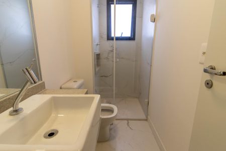 Apartamento para alugar com 46m², 1 quarto e 1 vagaBanheiro