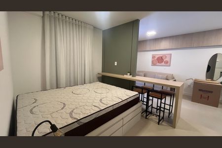 Apartamento à venda com 46m², 1 quarto e 1 vaga Apartamento à venda com 46m², 1 quarto e 1 vagaQuarto