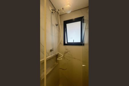 Apartamento à venda com 46m², 1 quarto e 1 vaga Apartamento à venda com 46m², 1 quarto e 1 vagaBanheiro social