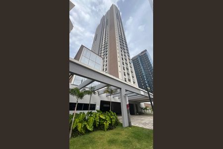 Fachada de apartamento para alugar com 1 quarto, 46m² em Centro, Campinas