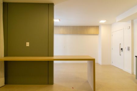 Apartamento para alugar com 46m², 1 quarto e 1 vagaStudio