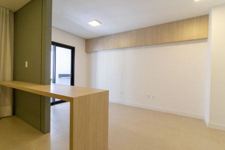 Studio de apartamento para alugar com 1 quarto, 46m² em Centro, Campinas