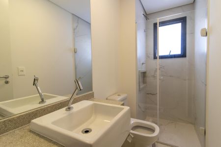 Apartamento para alugar com 46m², 1 quarto e 1 vagaBanheiro