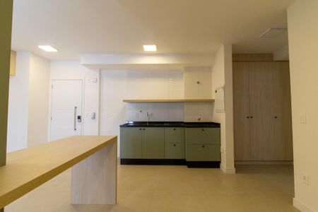 Apartamento para alugar com 46m², 1 quarto e 1 vagaStudio