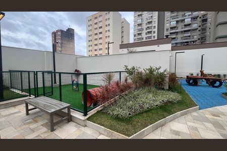 Área comum de apartamento para alugar com 1 quarto, 46m² em Centro, Campinas
