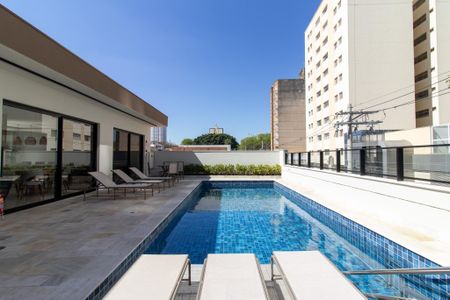 Apartamento para alugar com 46m², 1 quarto e 1 vagaÁrea comum - Piscina