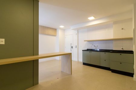 Studio de apartamento para alugar com 1 quarto, 46m² em Centro, Campinas