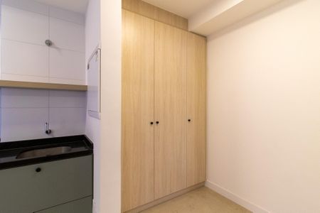 Apartamento para alugar com 46m², 1 quarto e 1 vagaquarto