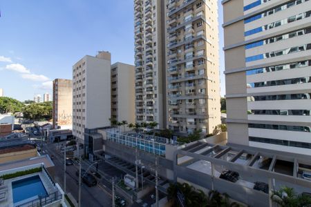 Apartamento para alugar com 46m², 1 quarto e 1 vagaVista