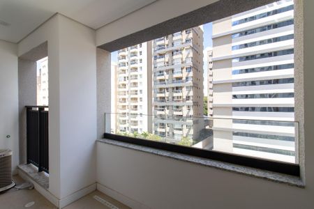 Apartamento para alugar com 46m², 1 quarto e 1 vagaVaranda