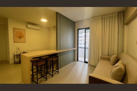 Apartamento à venda com 1 quarto, 46m² em Centro, Campinas
