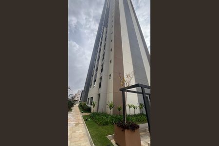 Apartamento à venda com 46m², 1 quarto e 1 vaga Apartamento à venda com 46m², 1 quarto e 1 vagaFachada