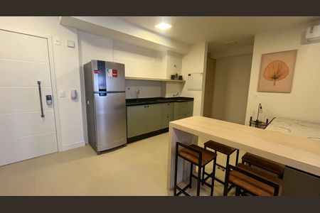 Apartamento à venda com 46m², 1 quarto e 1 vaga Apartamento à venda com 46m², 1 quarto e 1 vagaSala/cozinha