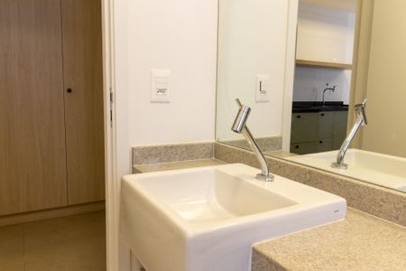 Apartamento para alugar com 46m², 1 quarto e 1 vagaBanheiro