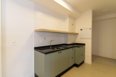 Apartamento para alugar com 46m², 1 quarto e 1 vagaStudio