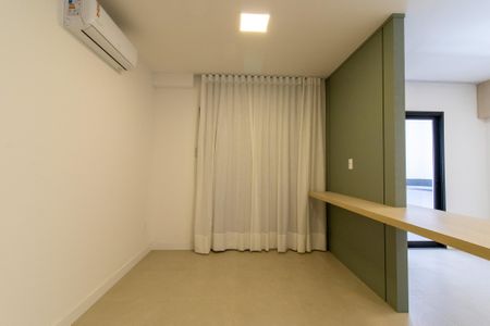 Apartamento para alugar com 46m², 1 quarto e 1 vagaStudio