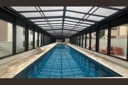 Apartamento à venda com 46m², 1 quarto e 1 vaga Apartamento à venda com 46m², 1 quarto e 1 vagaÁrea comum