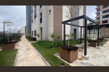 Área comum de apartamento para alugar com 1 quarto, 46m² em Centro, Campinas