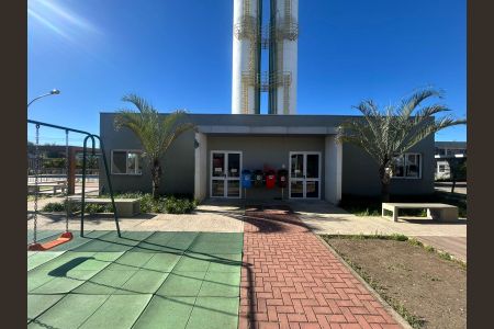 Apartamento para alugar com 44m², 2 quartos e 1 vaga Apartamento para alugar com 44m², 2 quartos e 1 vagaÁrea comum - Salão de festas