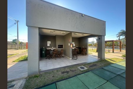 Apartamento para alugar com 44m², 2 quartos e 1 vaga Apartamento para alugar com 44m², 2 quartos e 1 vagaÁrea comum - Churrasqueira