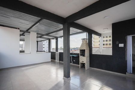 Apartamento para alugar com 38m², 2 quartos e sem vaga Apartamento para alugar com 38m², 2 quartos e sem vagaChurrasqueira