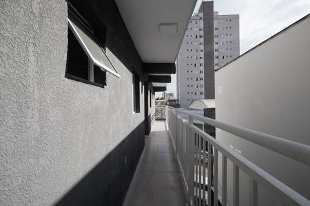 Apartamento para alugar com 38m², 2 quartos e sem vaga