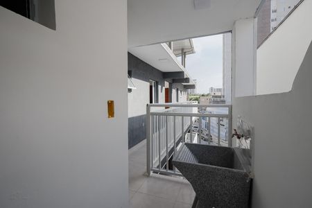 Apartamento para alugar com 38m², 2 quartos e sem vaga Apartamento para alugar com 38m², 2 quartos e sem vagaÁrea de Serviço