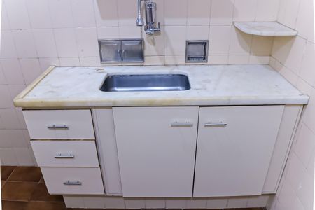 Apartamento à venda com 64m², 2 quartos e 1 vaga Apartamento à venda com 64m², 2 quartos e 1 vagaCozinha