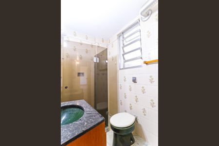 Apartamento à venda com 64m², 2 quartos e 1 vaga Apartamento à venda com 64m², 2 quartos e 1 vagaBanheiro