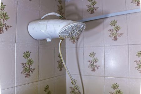 Apartamento à venda com 64m², 2 quartos e 1 vaga Apartamento à venda com 64m², 2 quartos e 1 vagaBanheiro