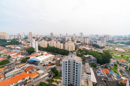 Apartamento para alugar com 38m², 2 quartos e sem vagaVista da Sacada da Sala