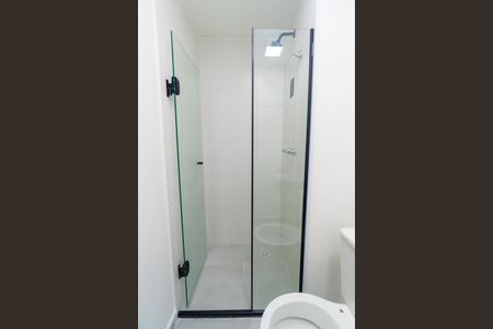 Apartamento para alugar com 38m², 2 quartos e sem vaga Apartamento para alugar com 38m², 2 quartos e sem vagaBanheiro