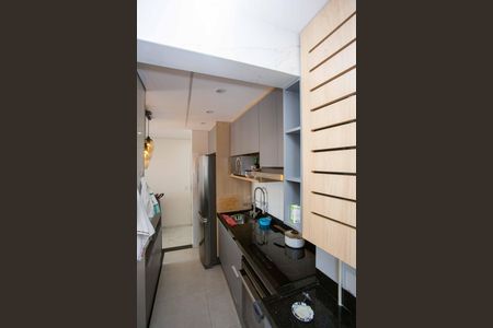 Apartamento à venda com 44m², 2 quartos e 1 vagaÁrea de Serviço