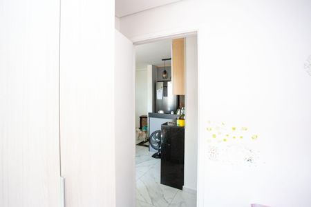 Apartamento à venda com 44m², 2 quartos e 1 vagaQuarto 2