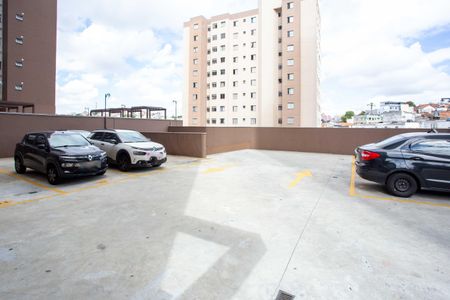 Apartamento à venda com 44m², 2 quartos e 1 vagaGaragem