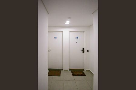 Apartamento à venda com 44m², 2 quartos e 1 vagaHall de entrada