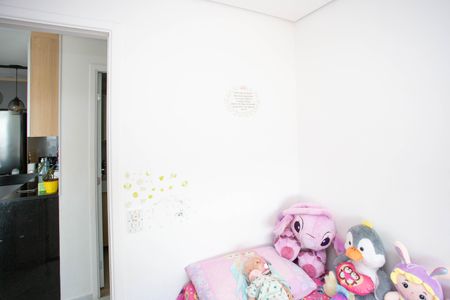 Apartamento à venda com 44m², 2 quartos e 1 vagaQuarto 2