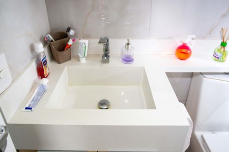 Apartamento à venda com 44m², 2 quartos e 1 vagaBanheiro