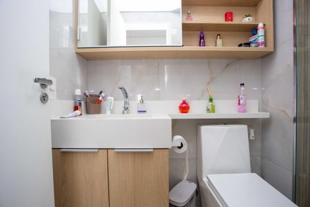 Apartamento à venda com 44m², 2 quartos e 1 vagaBanheiro