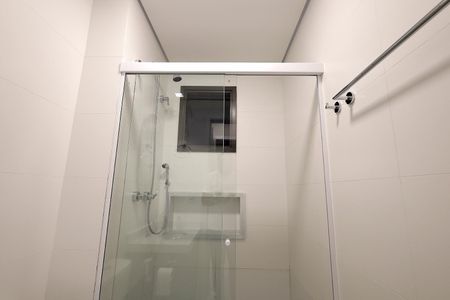 Apartamento à venda com 117m², 3 quartos e 2 vagasBanheiro Quarto Suíte 2