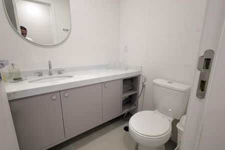 Apartamento à venda com 117m², 3 quartos e 2 vagas Apartamento à venda com 117m², 3 quartos e 2 vagasQuarto Suíte 3