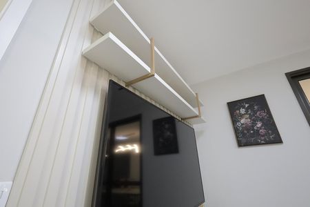 Apartamento à venda com 117m², 3 quartos e 2 vagas Apartamento à venda com 117m², 3 quartos e 2 vagasSala