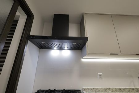 Apartamento à venda com 117m², 3 quartos e 2 vagasCozinha